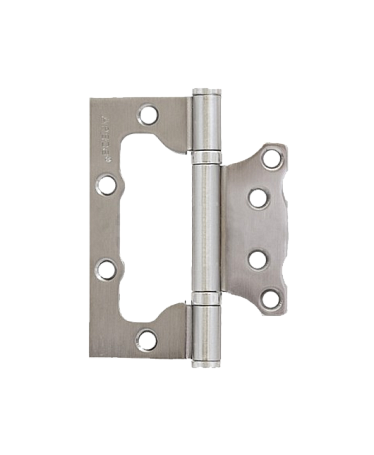 Накладные петли бабочки Петля накладная APECS 100*75*2.5 B2 CRM 